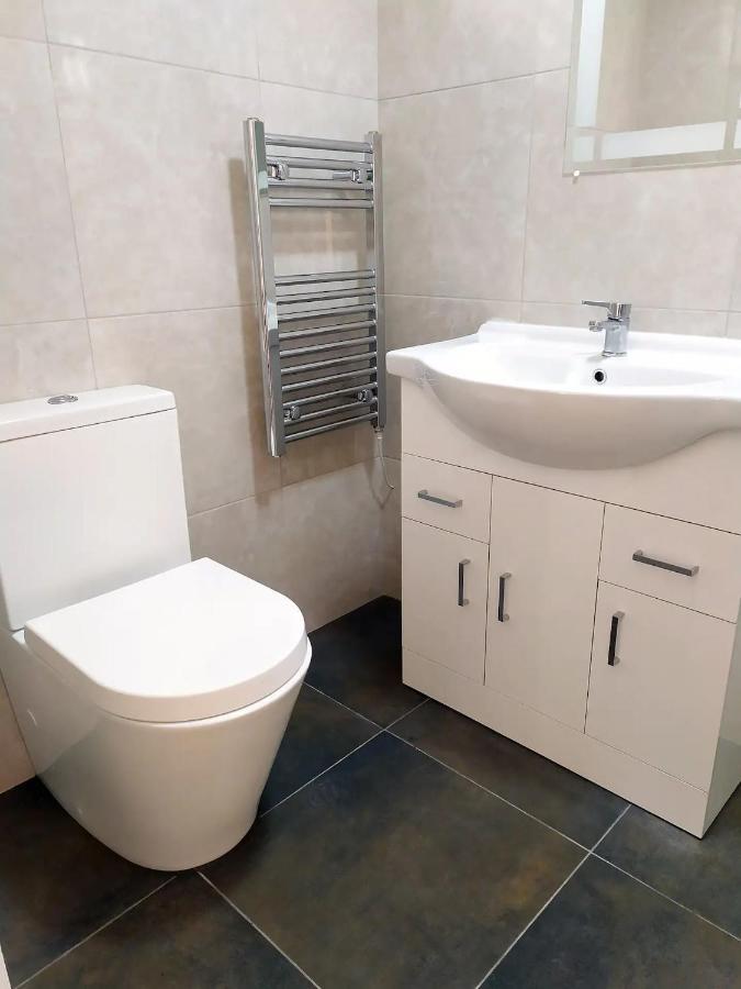The Beech Flat - Self Contained One Bedroom Flat With Parking Oxford