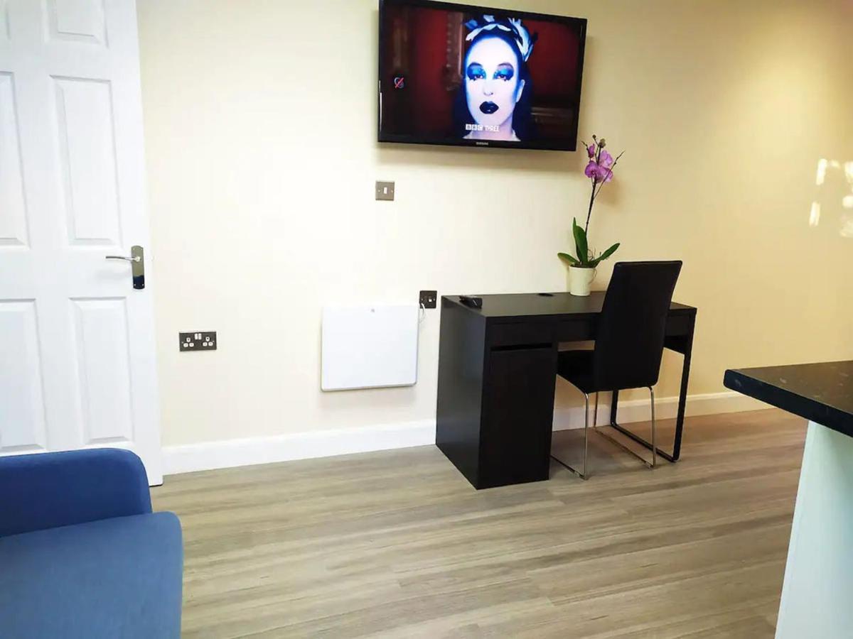 Appartement The Beech Flat - Self Contained One Bedroom Flat With Parking *
